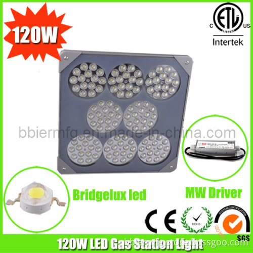 New Arrival Energy Saving 120W Gas Station LED Pole Lights